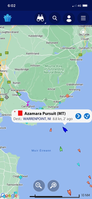 <h2>2023 June Irish Links Golf Cruise</h2>11 Nights | 3-6 Rounds | Dublin - Southampton | June 13 - 24