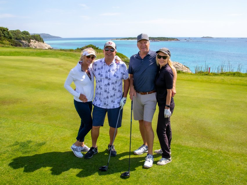 <h2>May 2023 Mediterranean Islands Golf Cruise</h2>11 Nights | 5 Rounds | Athens - Barcelona | May 14 - 25