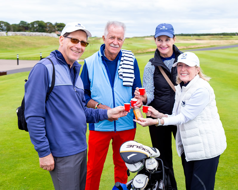 <h2>2023 Scottish Links & Islands Golf Cruise</h2>12 Nights | 5 Rounds | Amsterdam - Dublin | August 17 - 29