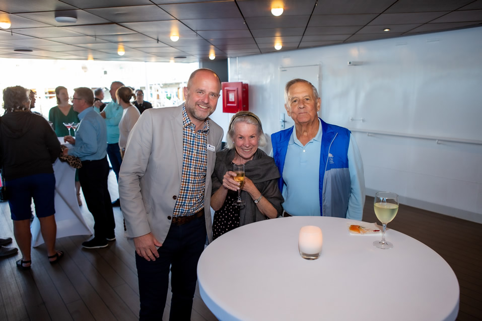 <h2>2023 Scottish Links & Islands Golf Cruise</h2>12 Nights | 5 Rounds | Amsterdam - Dublin | August 17 - 29