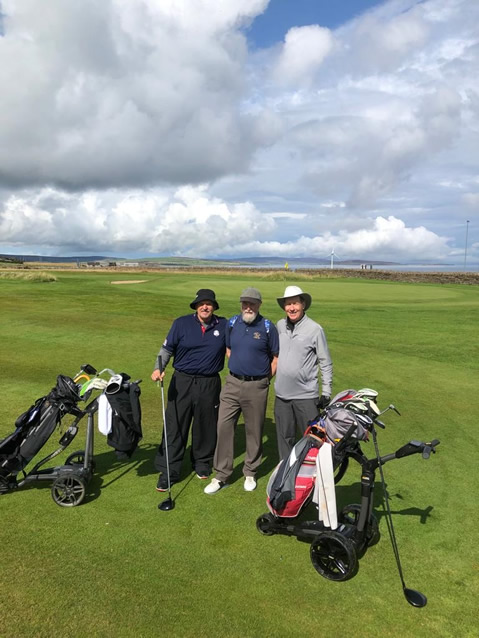 <h2>2023 Scottish Links & Islands Golf Cruise</h2>12 Nights | 5 Rounds | Amsterdam - Dublin | August 17 - 29