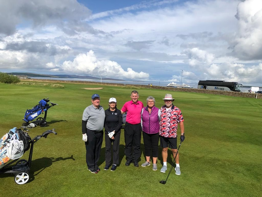 <h2>2023 Scottish Links & Islands Golf Cruise</h2>12 Nights | 5 Rounds | Amsterdam - Dublin | August 17 - 29