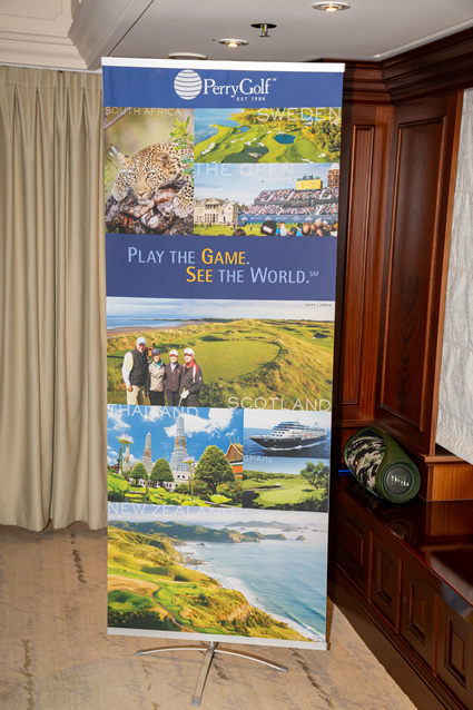 <h2>2023 South America Golf Cruise</h2> 10 Nights | 4 Rounds | Buenos Aires – Rio de Janeiro | February 25 – March 7