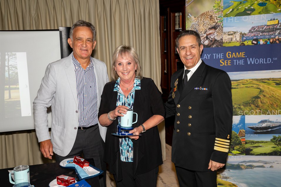 <h2>2023 South America Golf Cruise</h2> 10 Nights | 4 Rounds | Buenos Aires – Rio de Janeiro | February 25 – March 7