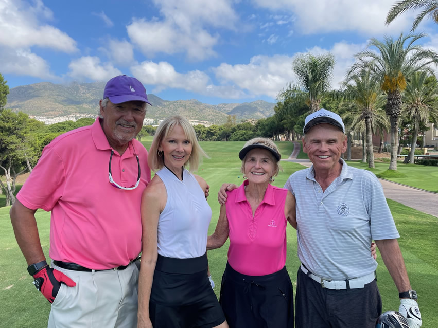 <h2>June 2023 Spain, Portugal & France Golf Cruise</h2>14 Nights | 7 Rounds | Barcelona - Bordeaux | June 3 – 17 