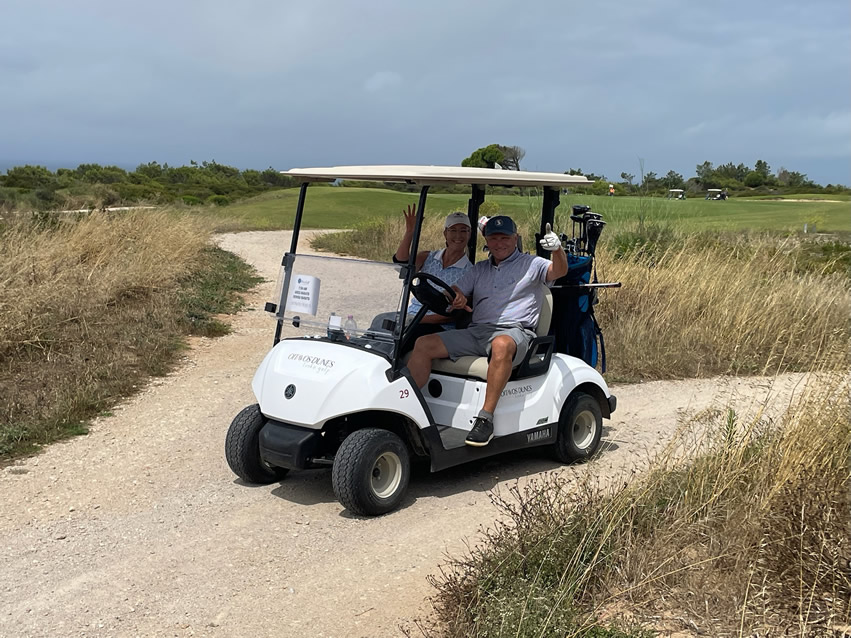 <h2>June 2023 Spain, Portugal & France Golf Cruise</h2>14 Nights | 7 Rounds | Barcelona - Bordeaux | June 3 – 17 