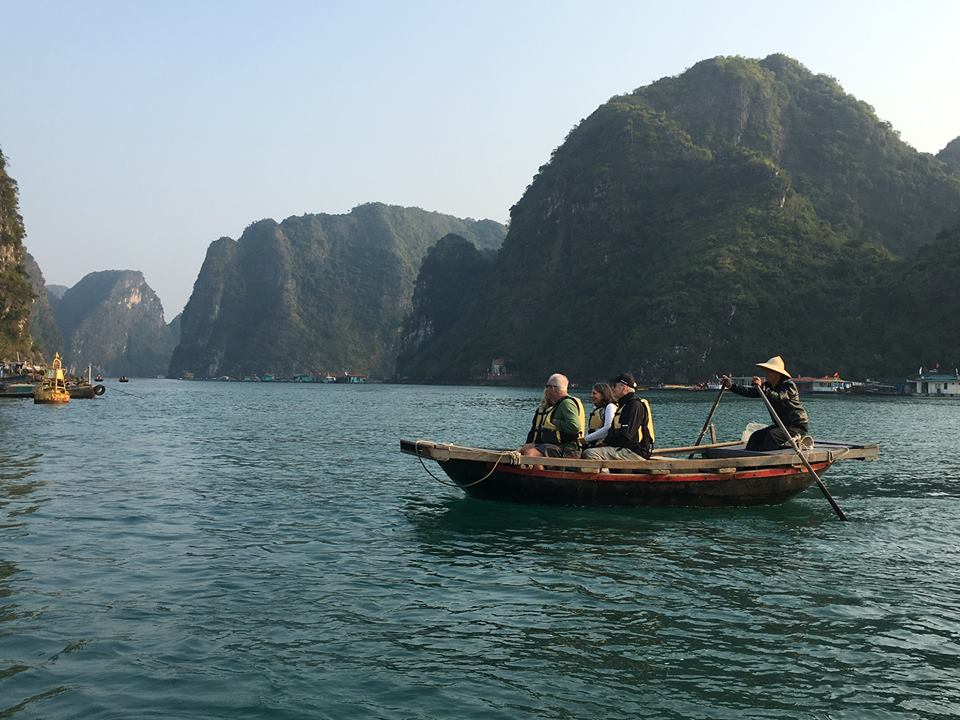 <h2>Thailand, Cambodia & Vietnam Escorted 2017</h2>14 Nights from Thailand to Cambodia & Vietnam | 8 Rounds | January 31 - February 14