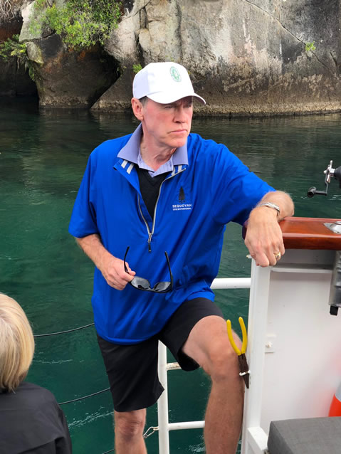 <h2>The Best of New Zealand Escorted 2018</h2>Taupo, Napier, Wellington & Queenstown