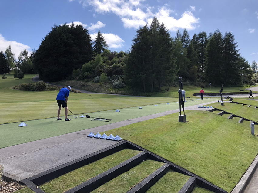 <h2>The Best of New Zealand Escorted 2018</h2>Taupo, Napier, Wellington & Queenstown