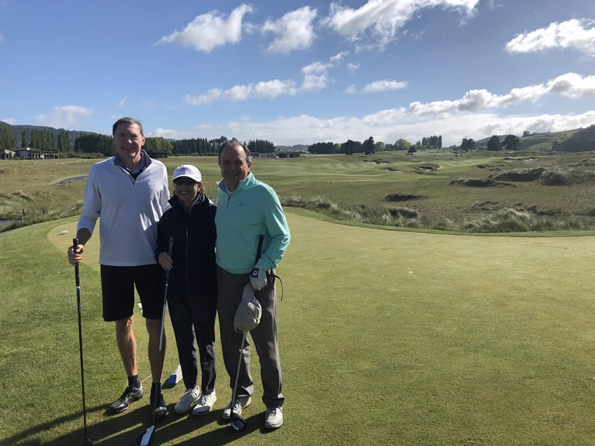 <h2>The Best of New Zealand Escorted 2018</h2>Taupo, Napier, Wellington & Queenstown