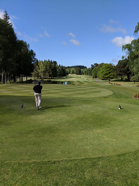 <h2>The Best of New Zealand Escorted 2018</h2>Taupo, Napier, Wellington & Queenstown