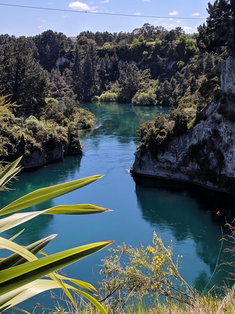 <h2>The Best of New Zealand Escorted 2018</h2>Taupo, Napier, Wellington & Queenstown