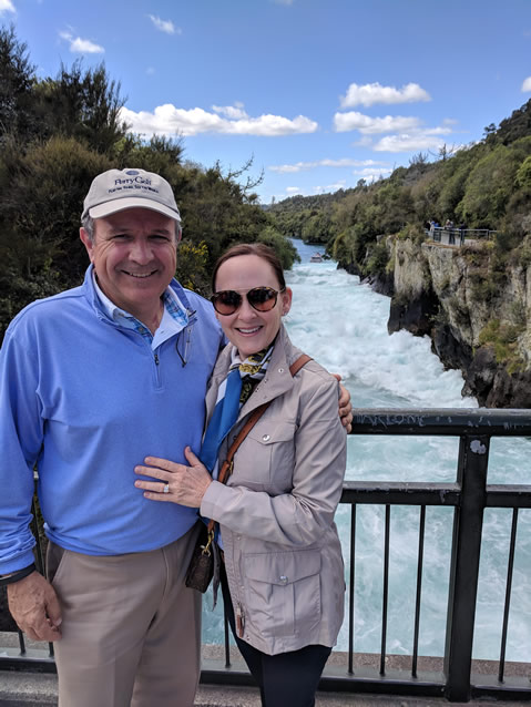 <h2>The Best of New Zealand Escorted 2018</h2>Taupo, Napier, Wellington & Queenstown