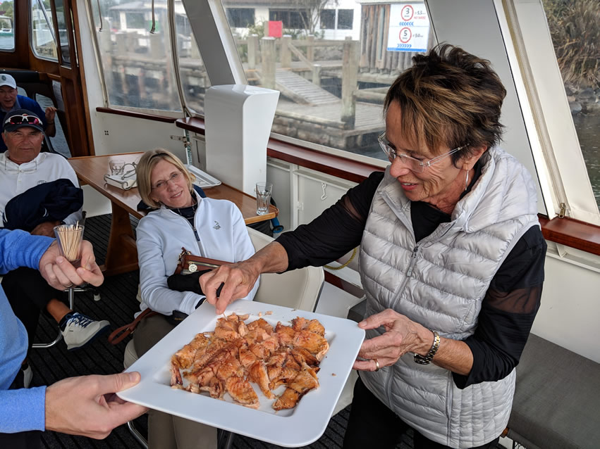 <h2>The Best of New Zealand Escorted 2018</h2>Taupo, Napier, Wellington & Queenstown