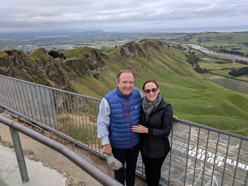 <h2>The Best of New Zealand Escorted 2018</h2>Taupo, Napier, Wellington & Queenstown