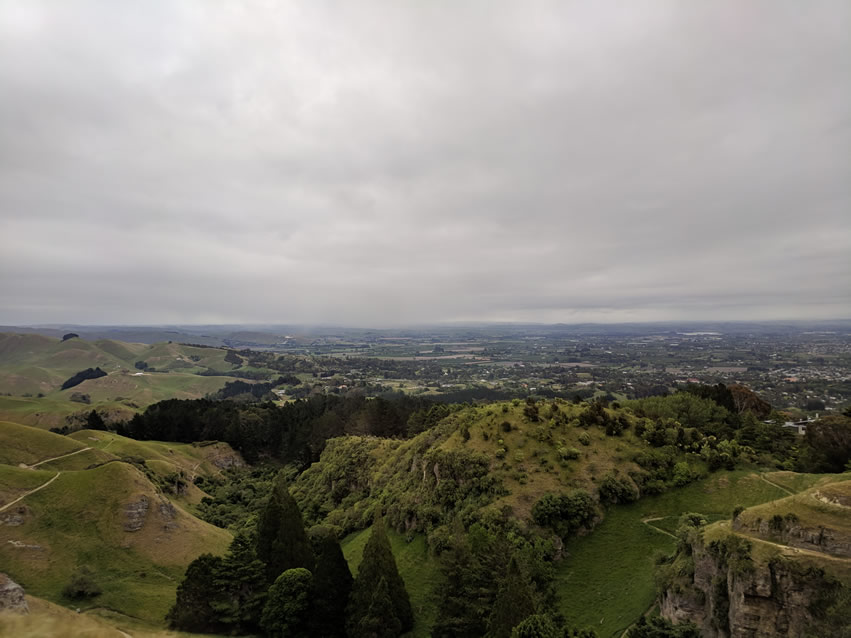 <h2>The Best of New Zealand Escorted 2018</h2>Taupo, Napier, Wellington & Queenstown