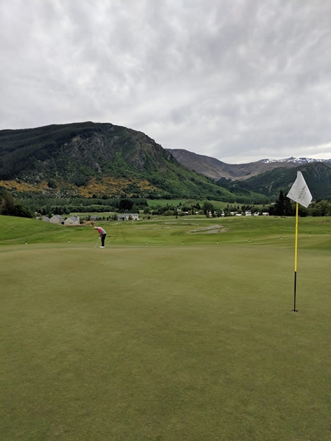 <h2>The Best of New Zealand Escorted 2018</h2>Taupo, Napier, Wellington & Queenstown