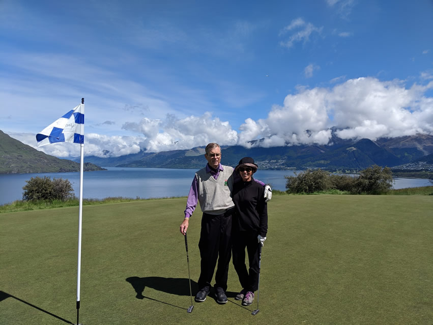 <h2>The Best of New Zealand Escorted 2018</h2>Taupo, Napier, Wellington & Queenstown