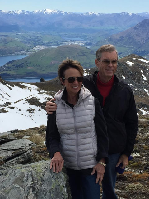 <h2>The Best of New Zealand Escorted 2018</h2>Taupo, Napier, Wellington & Queenstown