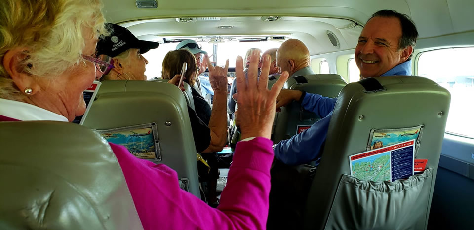 <h2>The Best of New Zealand Escorted 2018</h2>Taupo, Napier, Wellington & Queenstown