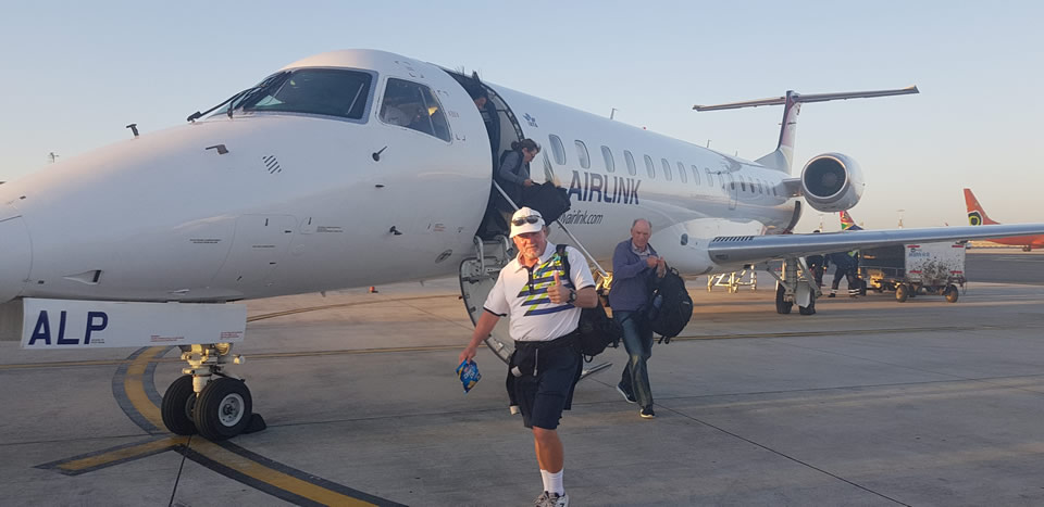 <h2>The Best of South Africa Escorted 2018</h2>Golf, Kruger Safari, Cape Town, the Winelands & Garden Route