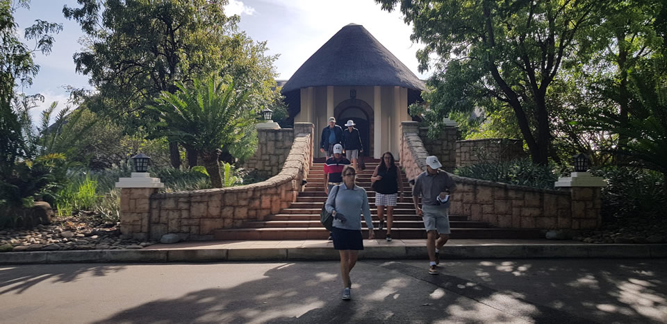 <h2>The Best of South Africa Escorted 2018</h2>Golf, Kruger Safari, Cape Town, the Winelands & Garden Route
