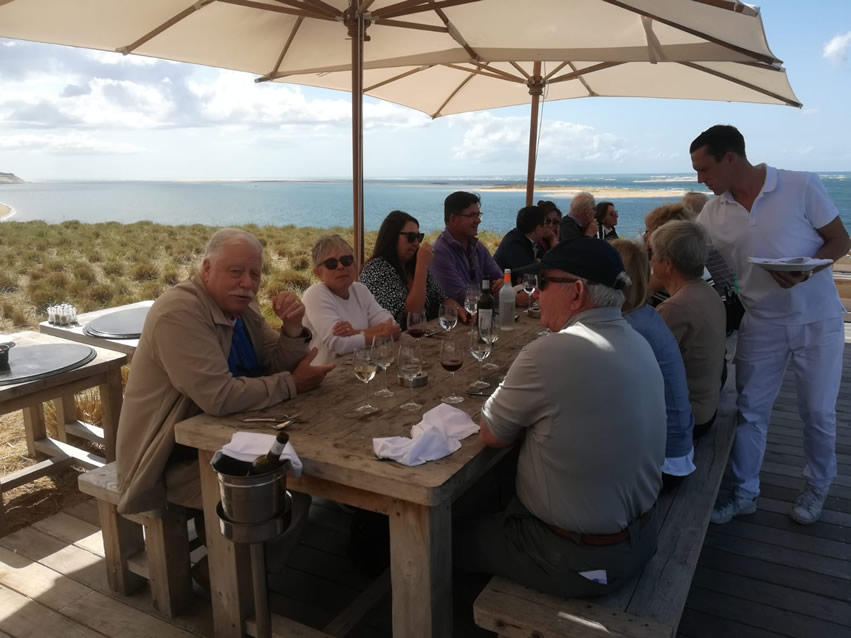 <h2>The Best of Southwest France Escorted 2019</h2>11 Nights in Bordeaux & Biarritz | 5 Rounds | 4 Wine Tastings | September 6 – 17