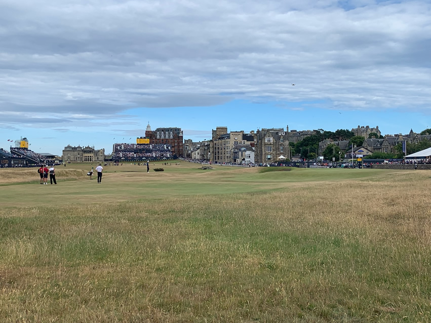 <h2>2022 ~ The 150th Open at St Andrews Escorted</h2>8 Nights | 4 Rounds | Saturday & Sunday at The Open | July 10 - 18
